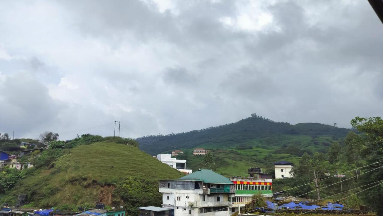 Achus Holidays Munnar Bagian luar foto