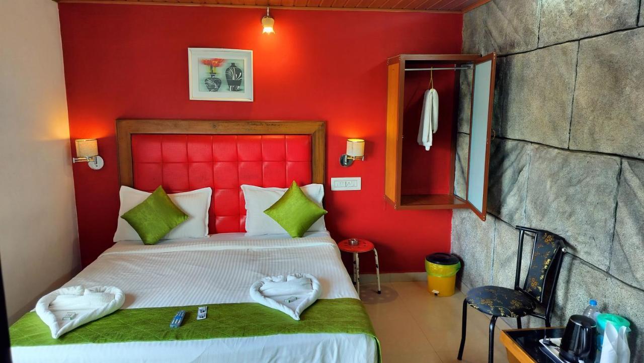 Achus Holidays Munnar Bagian luar foto