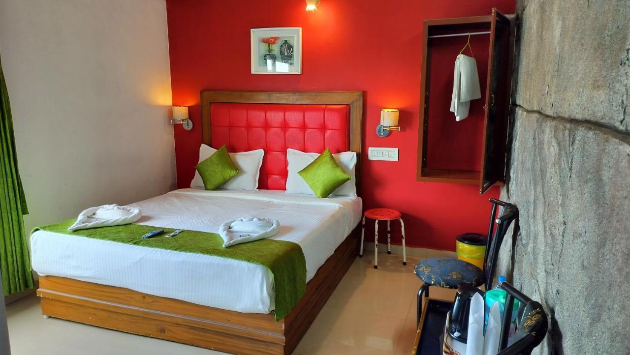 Achus Holidays Munnar Bagian luar foto